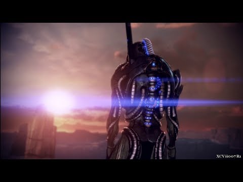 Mass Effect 3 - Walkthrough (Part 94) - Priority: Rannoch (Destroy Reaper Base) 3 of 3