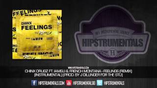 Chinx Ft. Iamsu - Feelings (Remix) [Instrumental] (Prod. By Blickie Blaze) + DOWNLOAD LINK
