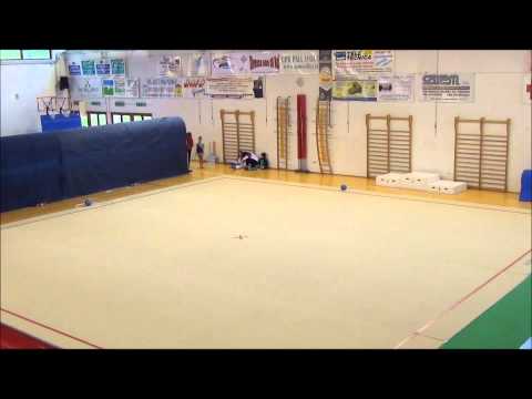 Rappresentativa Arcobaleno Prima prova di prima e seconda categoria UISP Marche