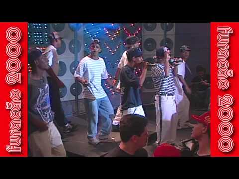 A Força do Rap   rap da traição  circus   1996