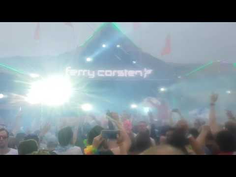 Ferry Corsten playing Brute @ Luminosity Beach Festival 2017 - 10 Years Anniversary