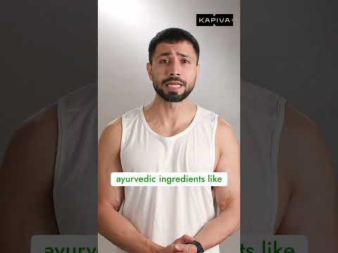 Kapiva Gold Shilajit Resin Powder