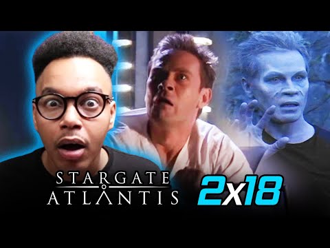 Stargate Atlantis Season 2 Episode 18 