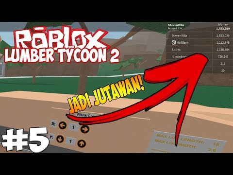 download lagu mp3 mp4 Cara Cepat Kaya Di Lumber Tycoon 2, download lagu Cara Cepat Kaya Di Lumber Tycoon 2 gratis, unduh video klip Cara Cepat Kaya Di Lumber Tycoon 2