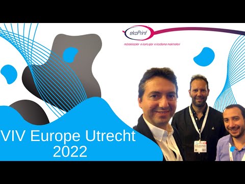 VIV EUROPE UTRECHT 2022 FUARI