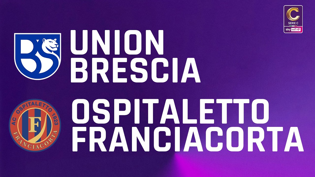 Union Brescia vs Ospitaletto Franciacorta Highlights