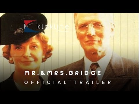 Mr. & Mrs. Bridge (1991) Trailer