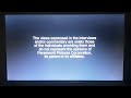 Opening To Clockstoppers 2002 DVD