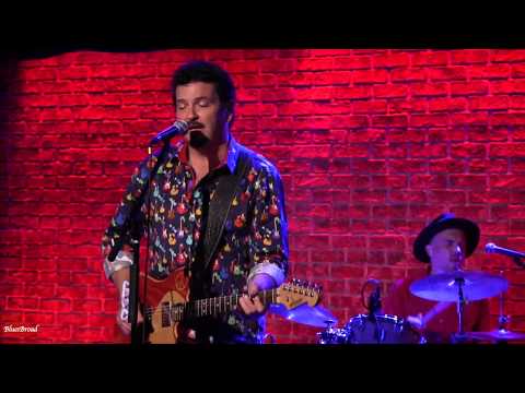 MIKE ZITO ✫ Make Blues Not War ✫ Iridium NYC 10/29/17