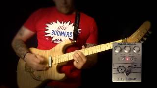 Video thumbnail for Rocktron Celestial Delay & Metal Embrace Demo by Derek Buddemeyer