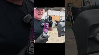 Raw bumper cover prep p2