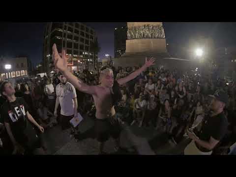 HAMMER vs. KRASSIUZ vs. LEITO: 8vos - DEM Fecha Final 2022