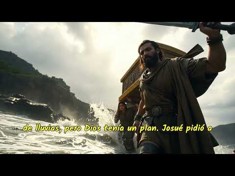 La promesa Cumplida de Josué.