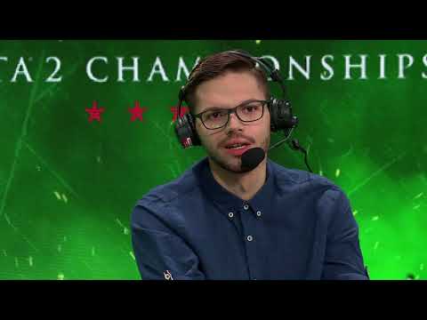 Winstrike vs VGj STORM | The INTERNATIONAL 2018