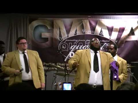 Quartet Division Tuesday Afternoon GMWA 2018 7172018