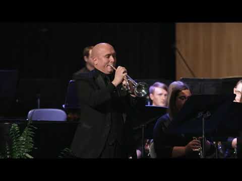 BOZONE Rise Up - ATU Symphonic Wind Ensemble - November 2019
