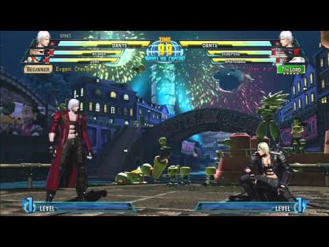 MvC3: Oreo vs Evgeni Chevelev - 2/17/2011