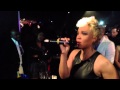 Yummy Bingham Takes Fantasia To Church Do Not Pass Me By Live At Love Jones NYC