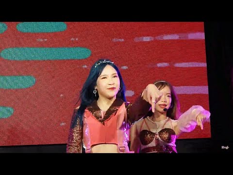 040622 [Fancam] Airi Hatobito - ตอนนี้เลย (Hurry Sickness)