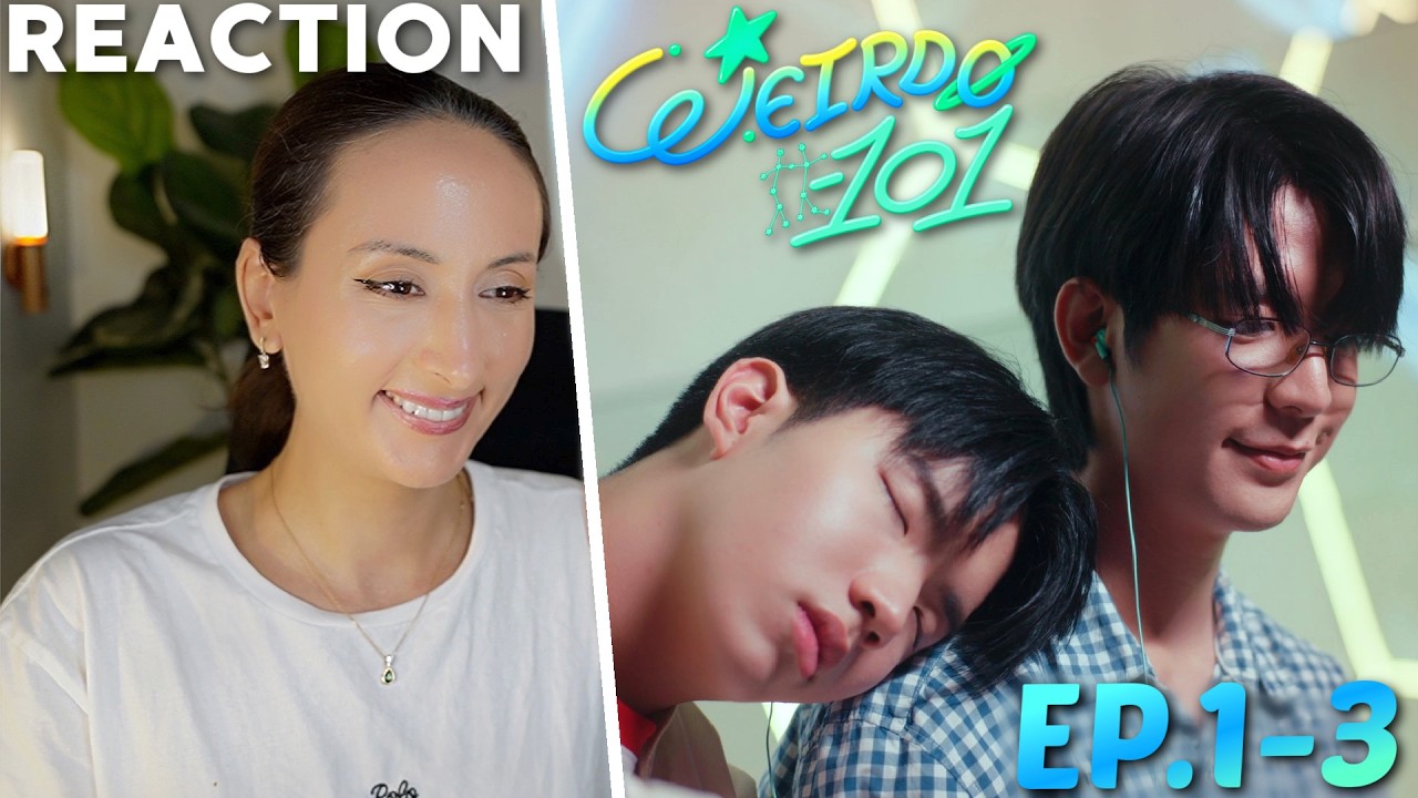 WEIRDO-101 แรงโน้มถ่วงระหว่างเรา EP.1-3 REACTION | SeaKeen
