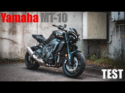 Yamaha MT-10 2022 TEST | Fährt sie besser als die Vorgängerin?