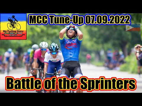 Ean Cajucom vs Steven Tablizo vs Rem Cariño | MCC Tune-Up 07.09.2022 | My Cycling Diary