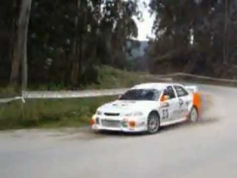 Garrido Rali Rias Baixas 2004