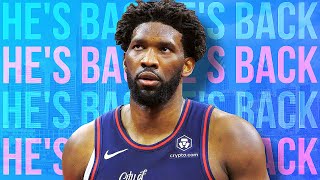 Joel Embiid is About to Change EVERYTHING...