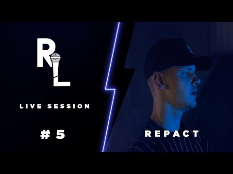 RAP IS LIFE | LIVE SESSION | #5 REPACT