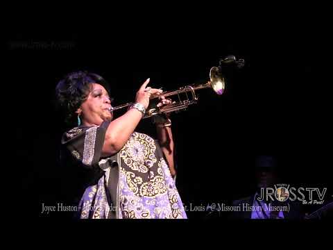 James Ross @ Huston Joyce - "Born Under A Bad Sign" - www.Jross-tv.com