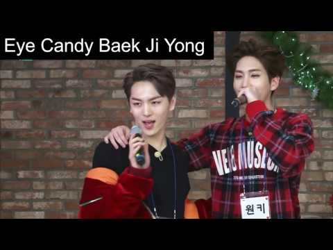 [PENTAGON]  Shinwon appreciate Rap