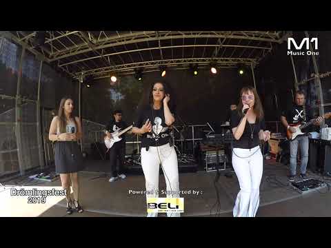 M1 "Music One" - Live - Drömlingsfest 2019