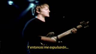 Saves the Day - Bones (subtítulos español)