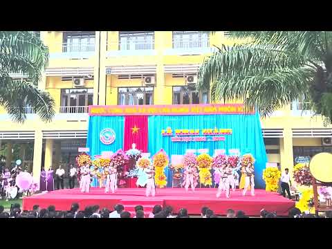 Nhảy – Chim Vành Khuyên – HS Trường THDL NBK biểu diễn