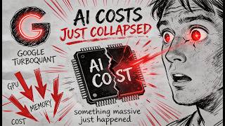 Google TurboQuant Just Broke AI Costs Forever - 6x Less Memory. 8x Faster. Zero Quality Loss – MoovX