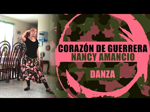 Corazón de Guerrera - Nancy Amancio