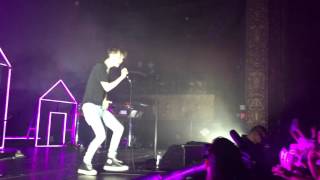 Troye Sivan || LOST BOY (LA 2/12/16)