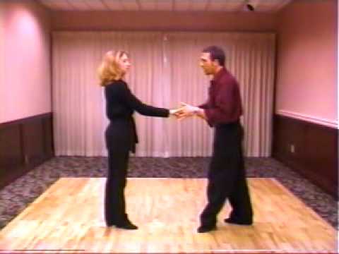 West Coast Swing Dance Lesson with Jason Colacino & Katie Boyle!