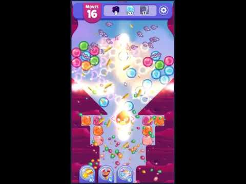 Angry Birds Dream Blast Level 293 - NO BOOSTERS 😠🐦💤🎈 | SKILLGAMING ✔️