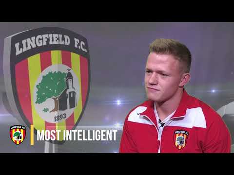 Lingfield FC's Richard Wetton - Player Profile