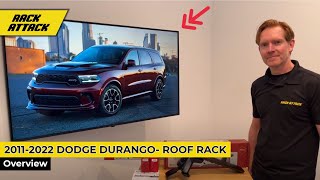 Grand Cherokee & Durango Roof Racks: Leaks, Looseness, and Upgrading ...
