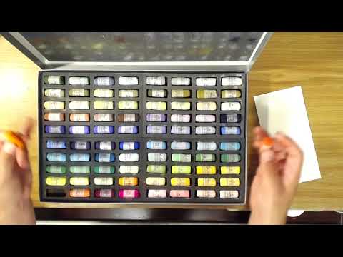 download lagu mp3 mp4 Richeson Soft Pastels, download lagu Richeson Soft Pastels gratis, unduh video klip Richeson Soft Pastels