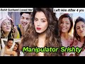 Best Friend Rubina Dilaik Srishty Rhode Broke Up Due To Ex Boyfriend Manish Nagga Dev