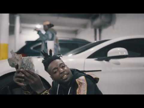 NappyHead Teezy - Digital Scales (Official Video) Shot By (Draid Up)