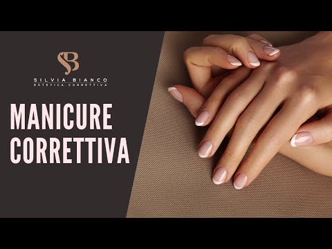 Manicure Correttiva a Putignano | Centro Estetico Silvia Bianco