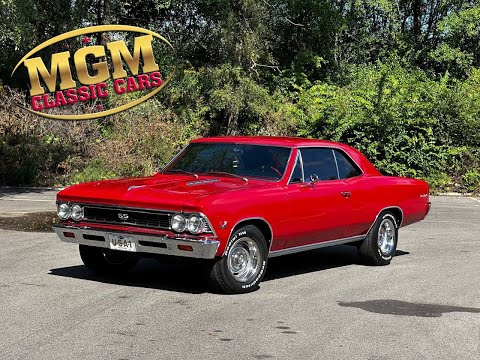 1966 Chevrolet Chevelle (CC-1647510) for sale in Addison, Illinois