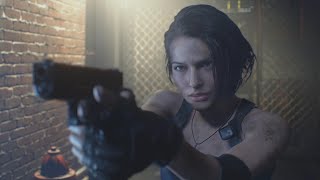 BIOHAZARD RE3 体験版