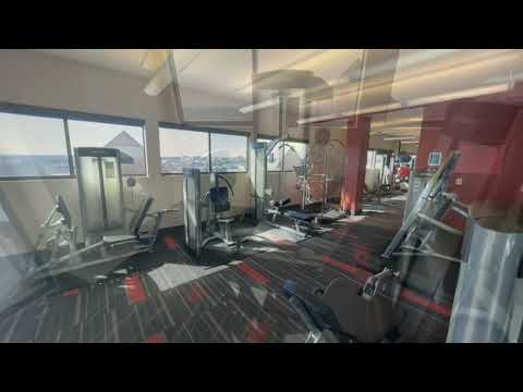 Take a Tour of the Weight Area of Our Fitness Center