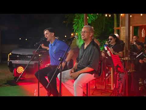 Guaynaa - Chica Ideal -  (Live Sesiones Desde La Loma)