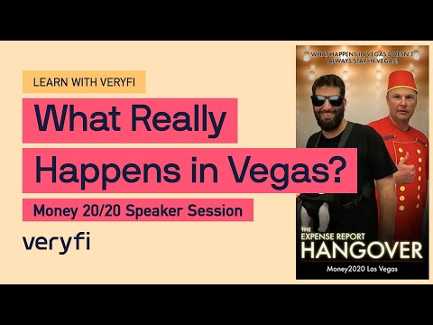 Navan and Veryfi: Doesn't Stay in Vegas...